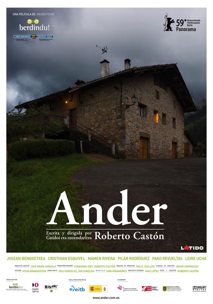 Ander poster