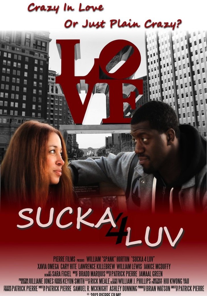Sucka 4 Luv poster