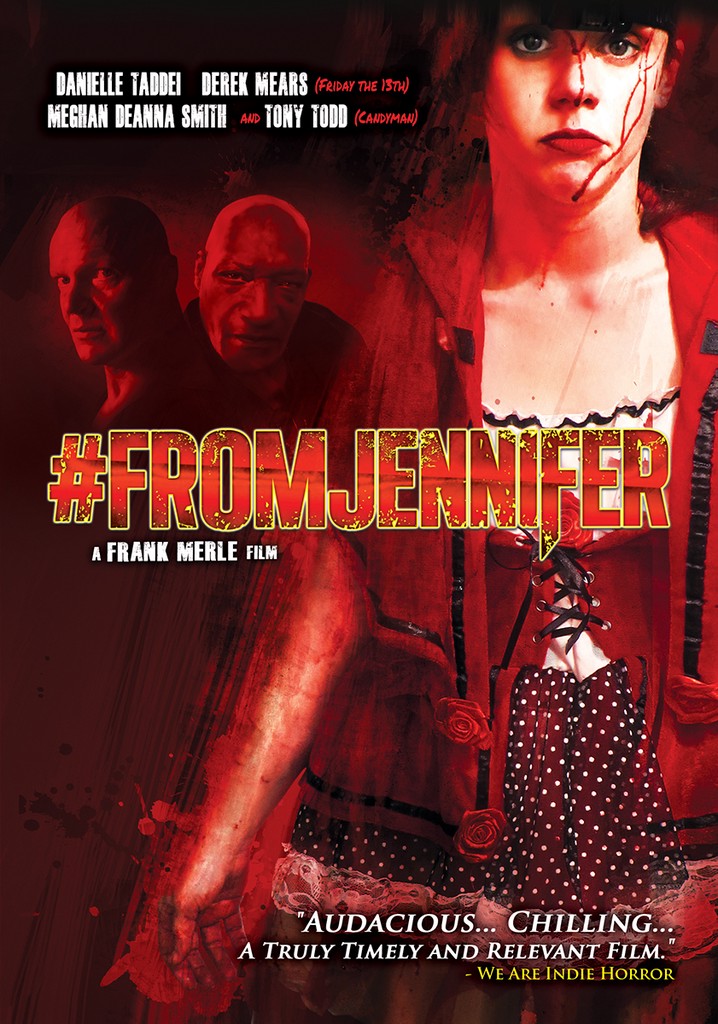 #FromJennifer poster