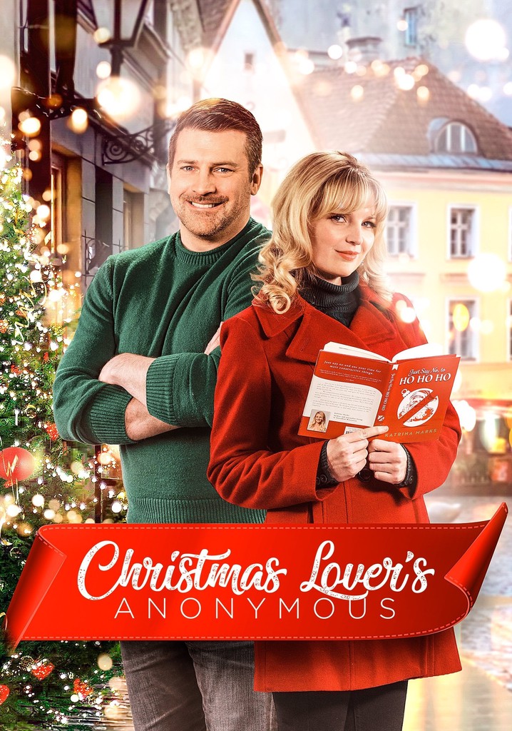 Christmas Lovers Anonymous poster