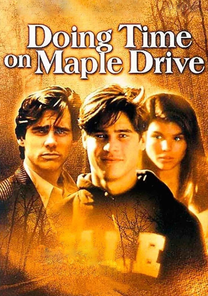 Doing Time on Maple Drive poster