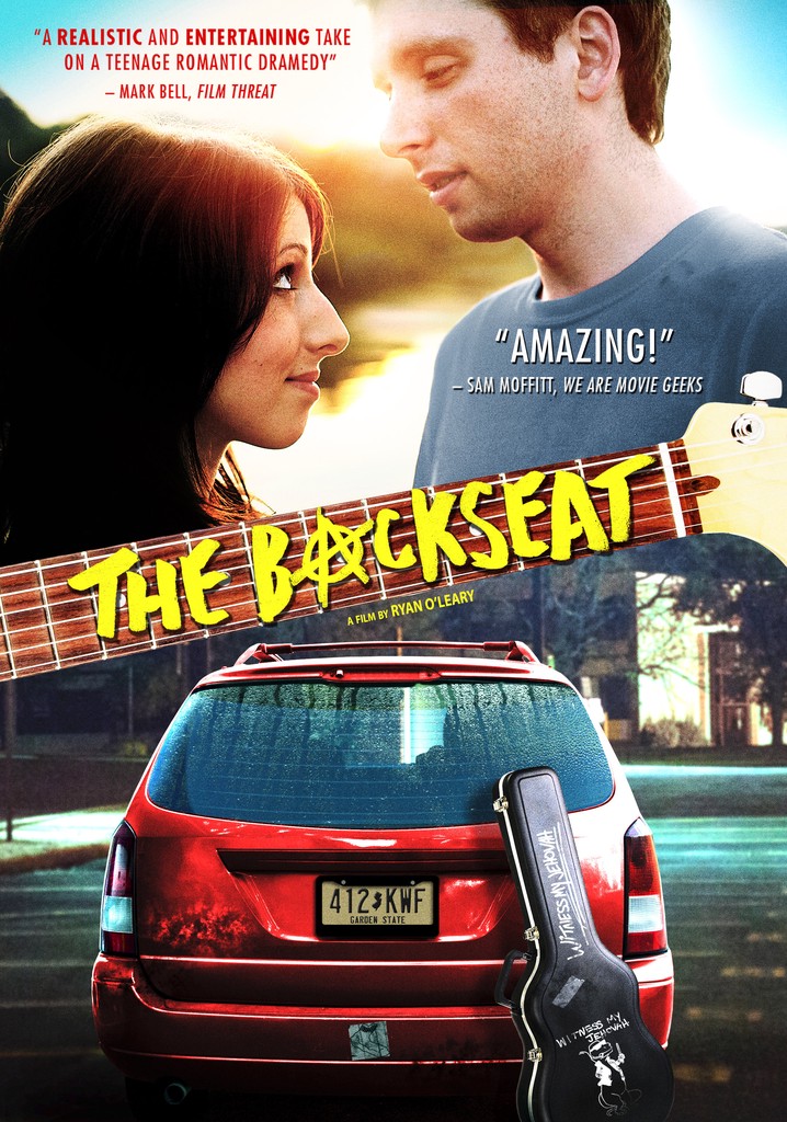 The Backseat poster