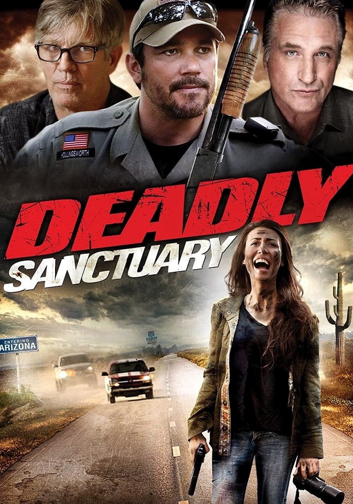 Deadly Sanctuary poster
