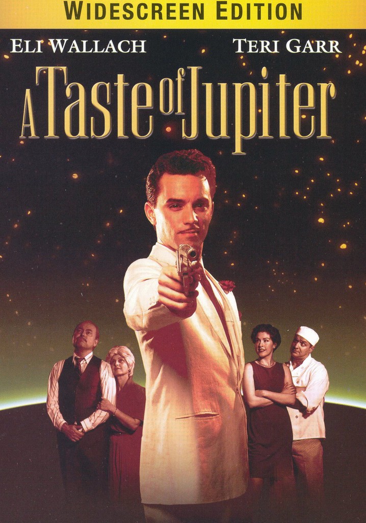 A Taste Of Jupiter poster