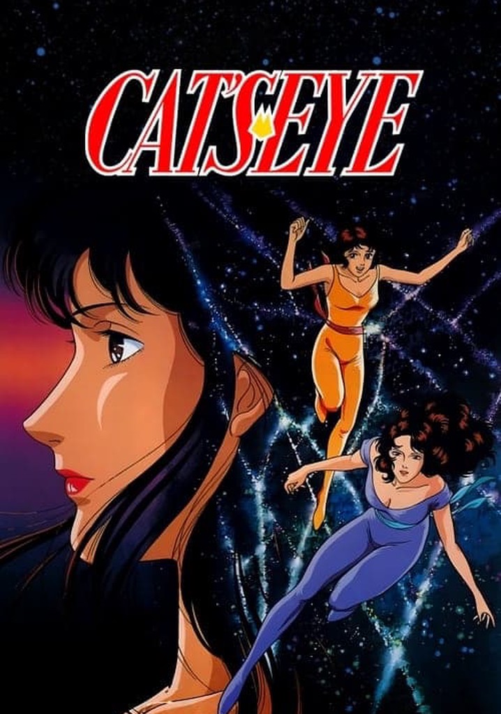 Cat's Eye poster