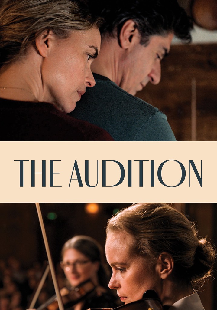 The Audition poster