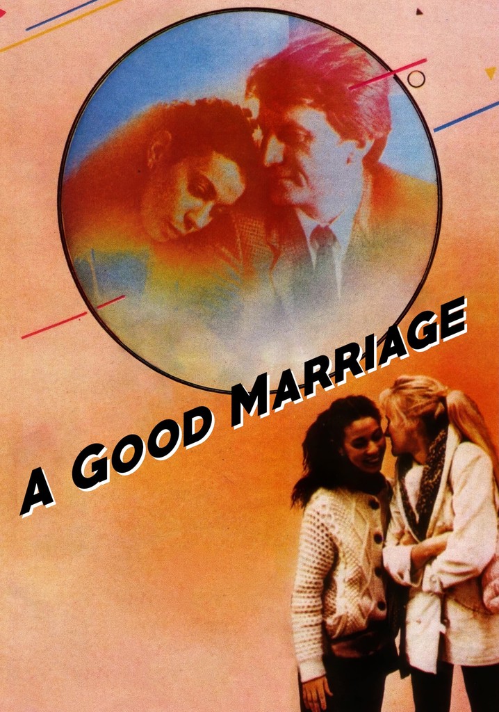 A Good Marriage poster
