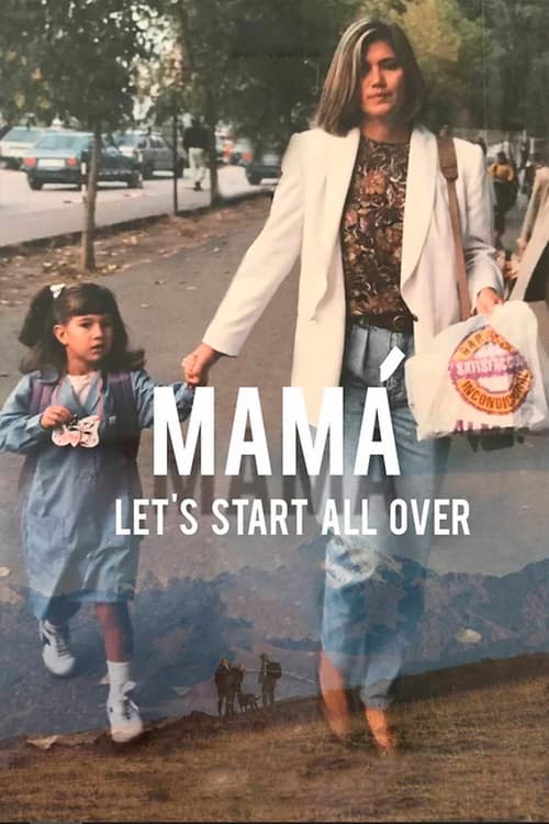 Mamá poster