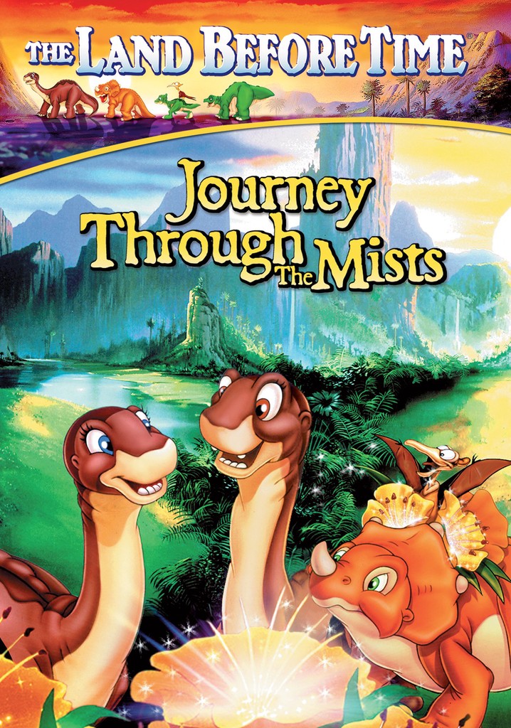 The Land Before Time IV: Journey Through the Mists poster