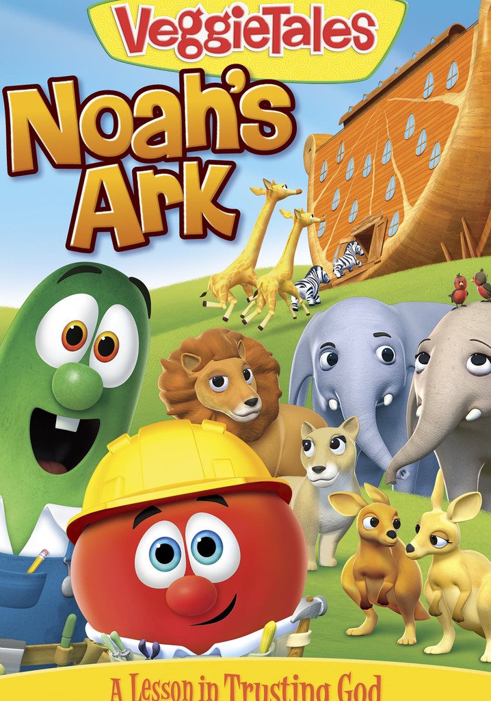 VeggieTales: Noah's Ark poster