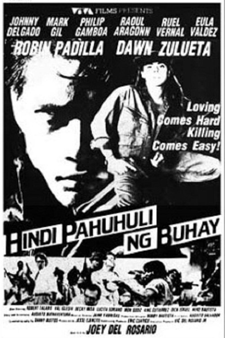 Hindi Pahuhuli Ng Buhay poster
