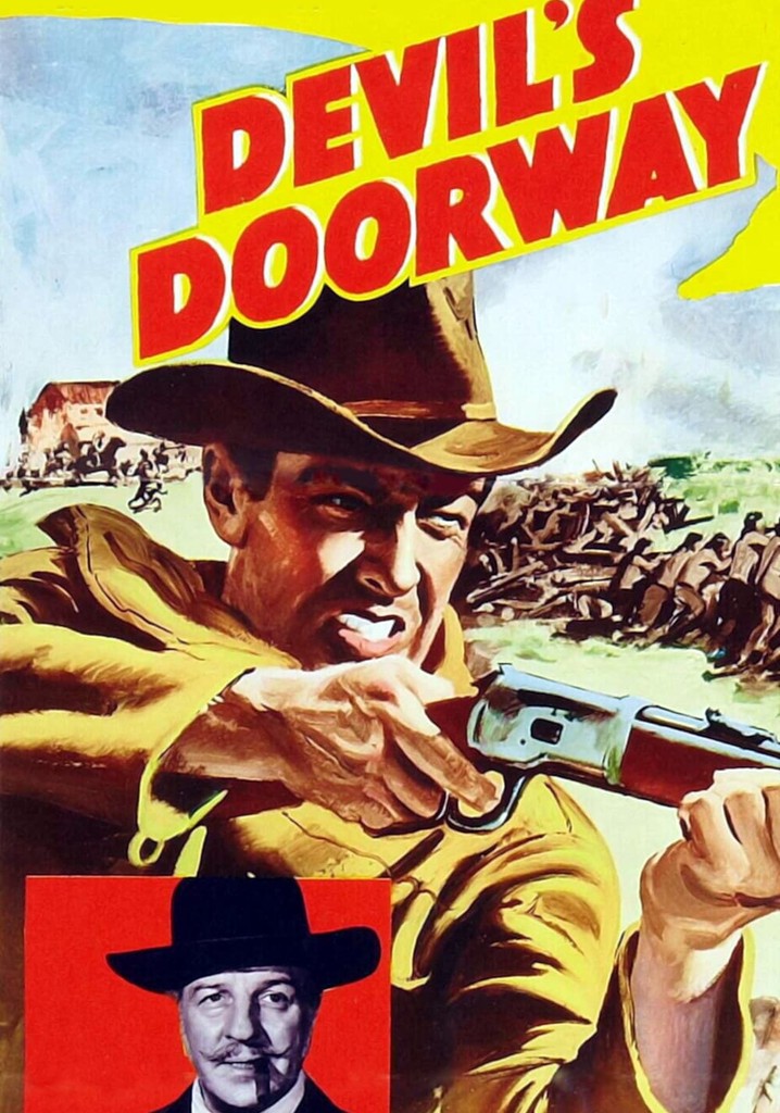 Devil's Doorway poster