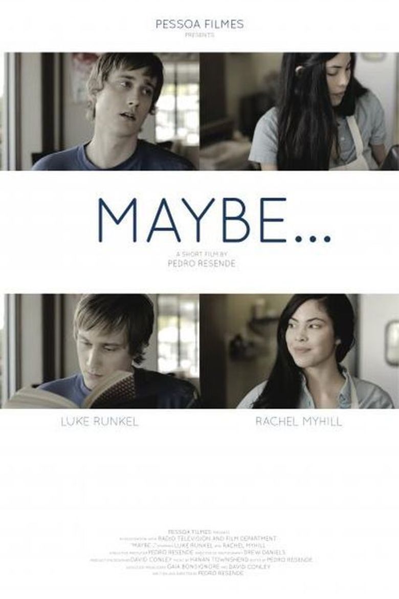 Maybe... poster