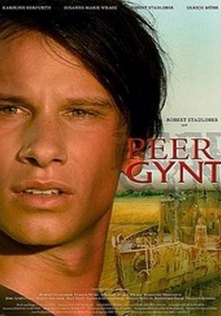Peer Gynt poster