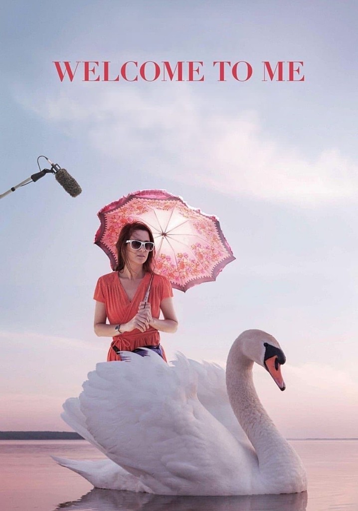 Welcome to Me poster
