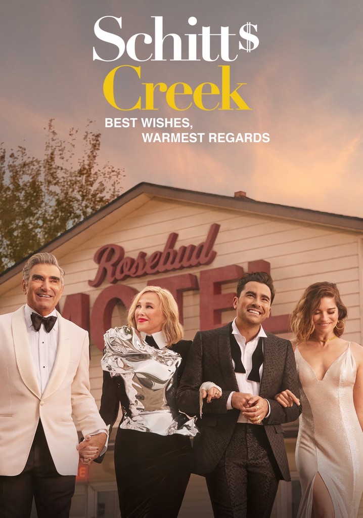 Best Wishes, Warmest Regards: A Schitt's Creek Farewell poster