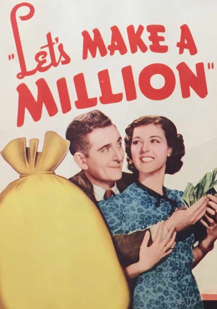 Let's Make a Million poster