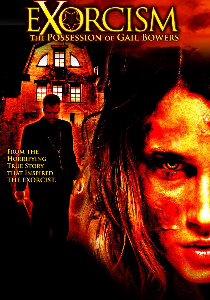 Exorcism: The Possession of Gail Bowers poster