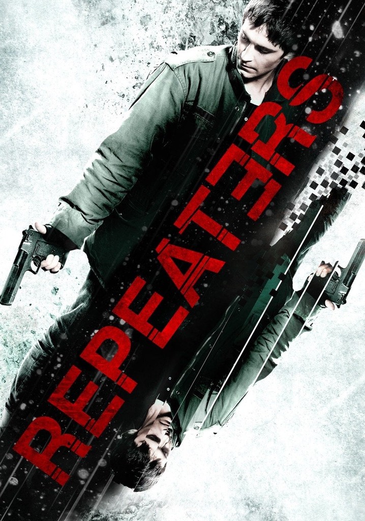 Repeaters poster
