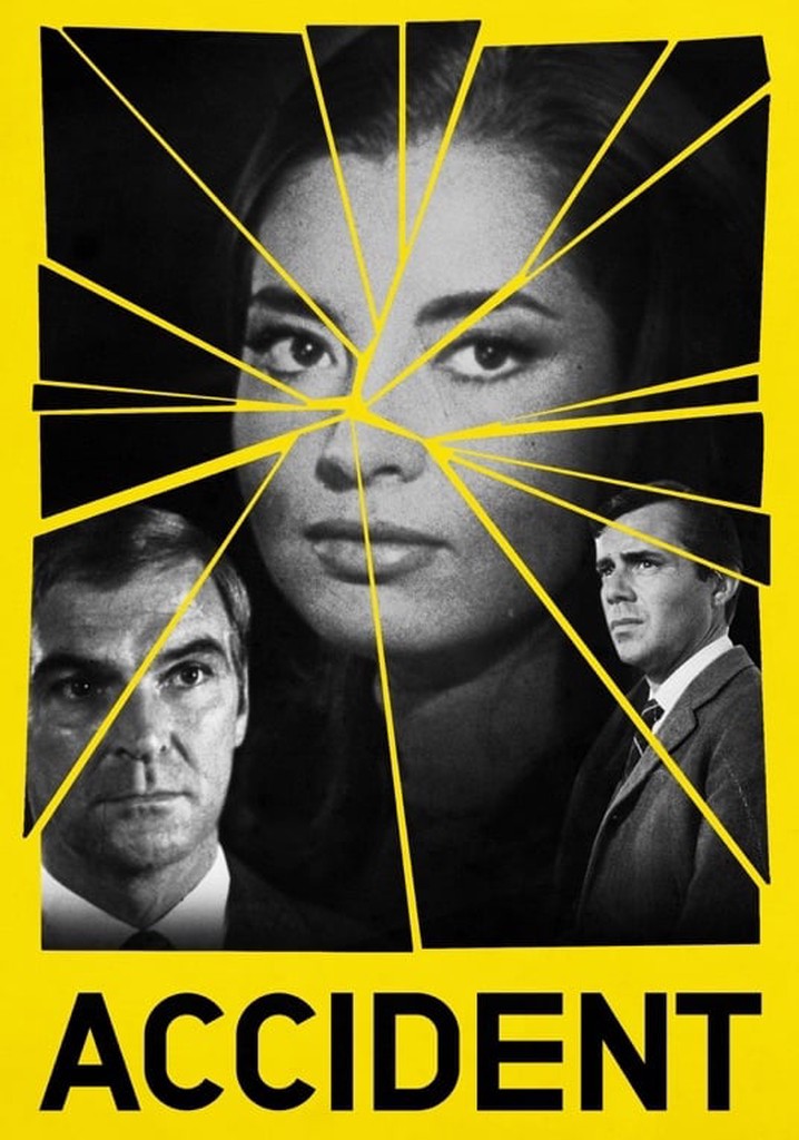Accident poster