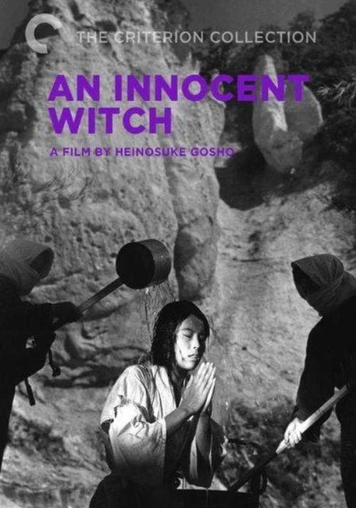 An Innocent Witch poster
