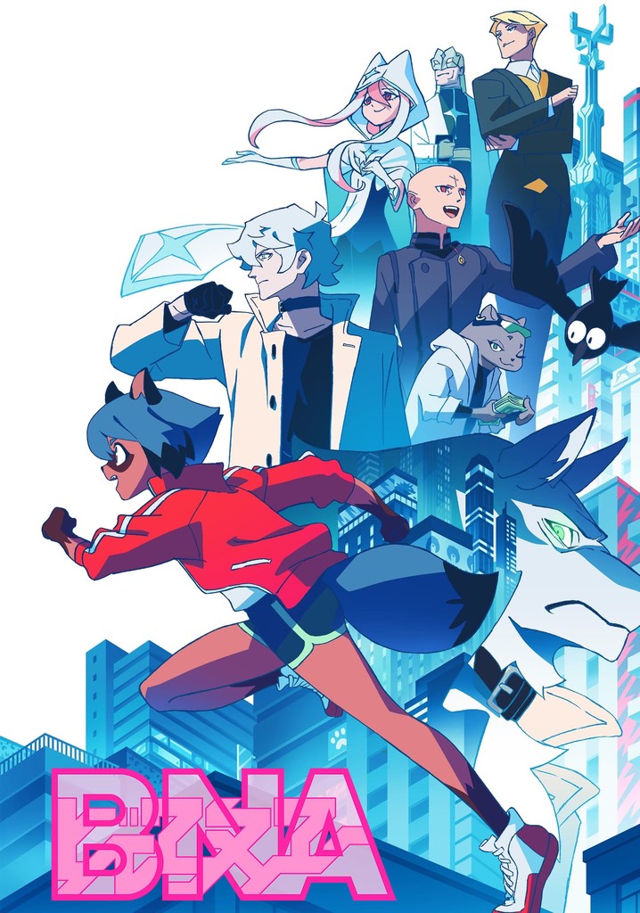 BNA poster