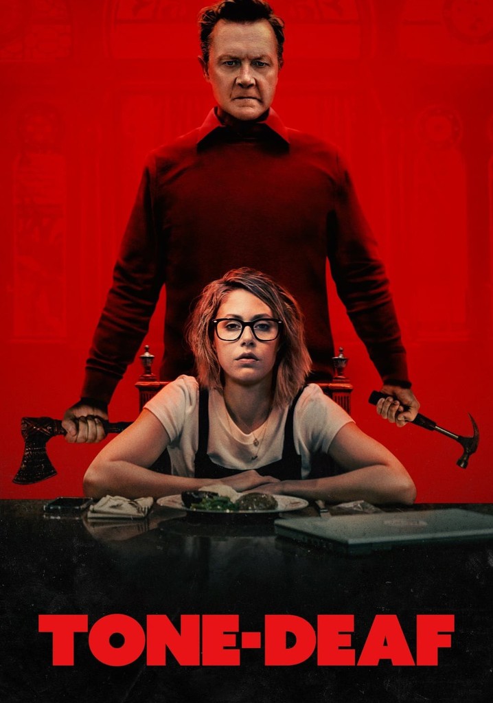 Tone-Deaf poster