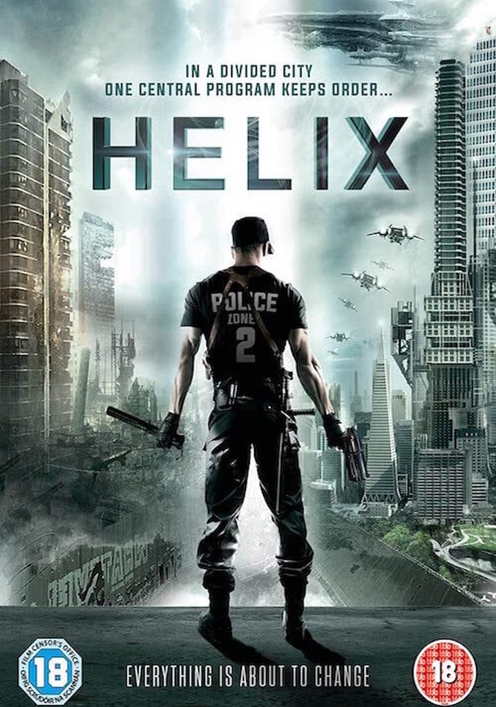 Helix poster
