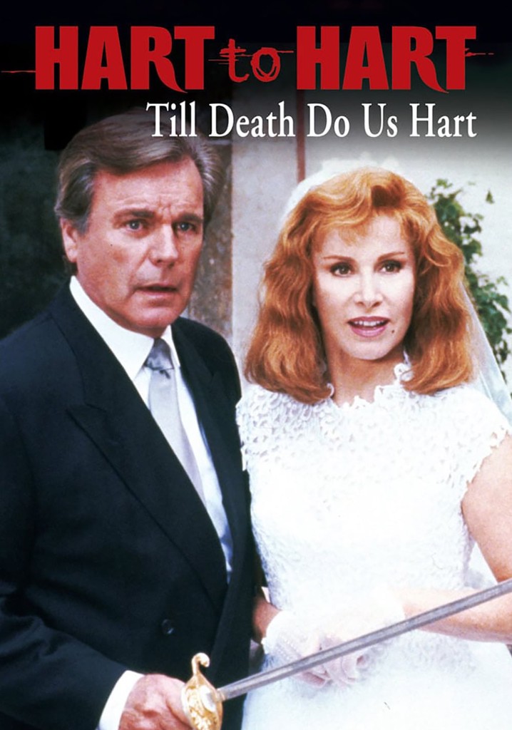 Hart to Hart: Till Death Do Us Hart poster