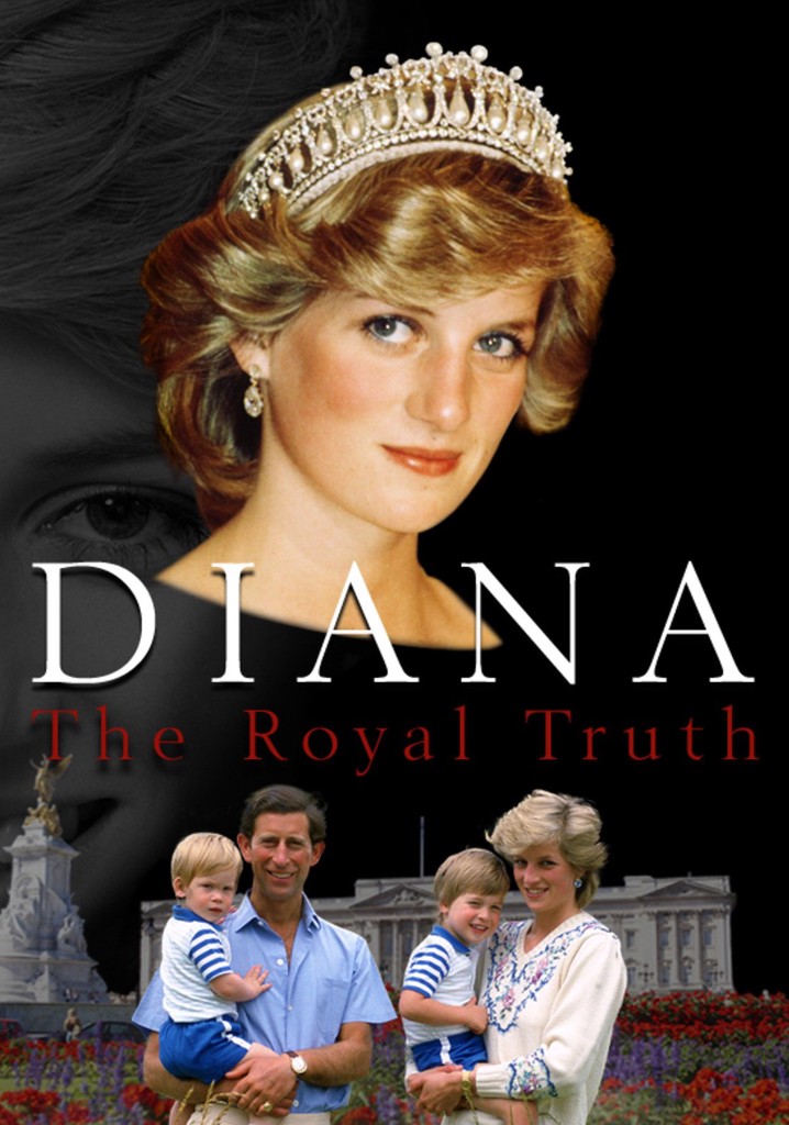 Diana: The Royal Truth poster