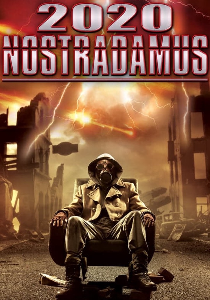 2020 Nostradamus poster