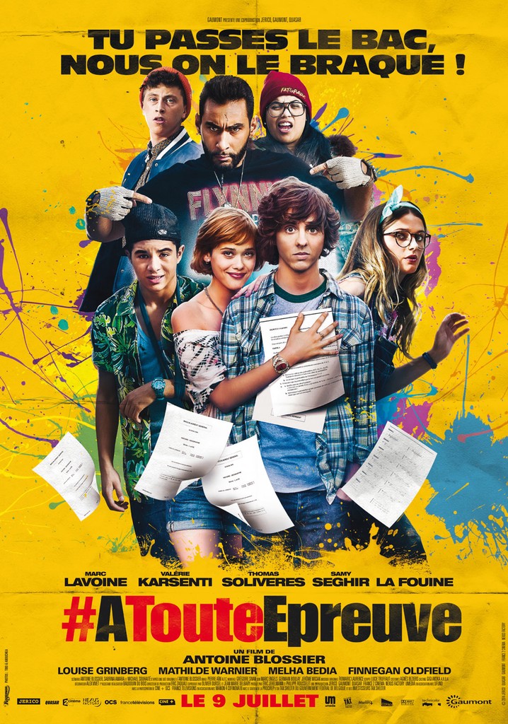 The Grad Job poster