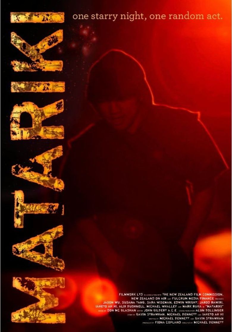 Matariki poster