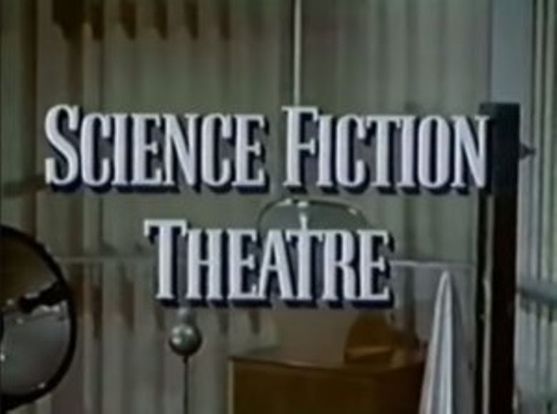 Science Fiction Theatre poster
