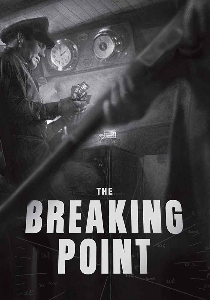 The Breaking Point poster