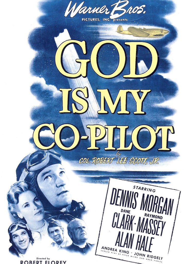 God Is My Co-Pilot poster