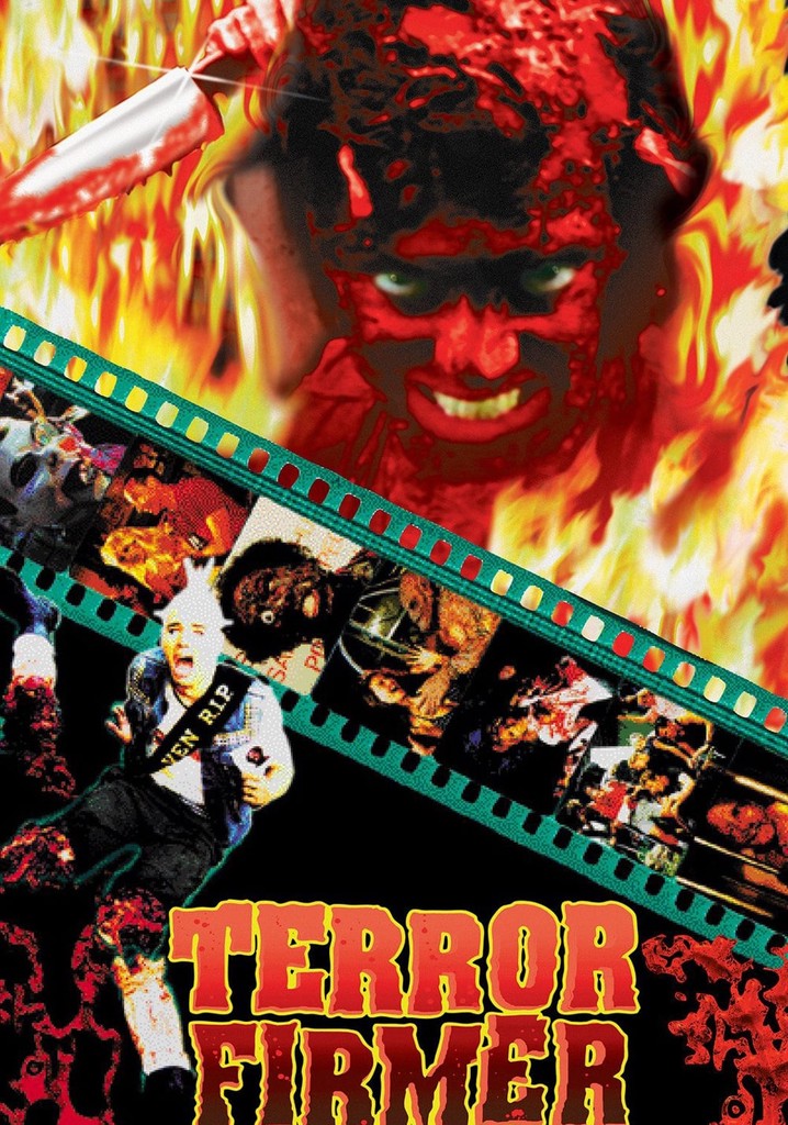 Terror Firmer poster