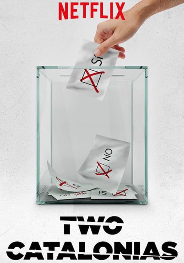 Two Catalonias poster