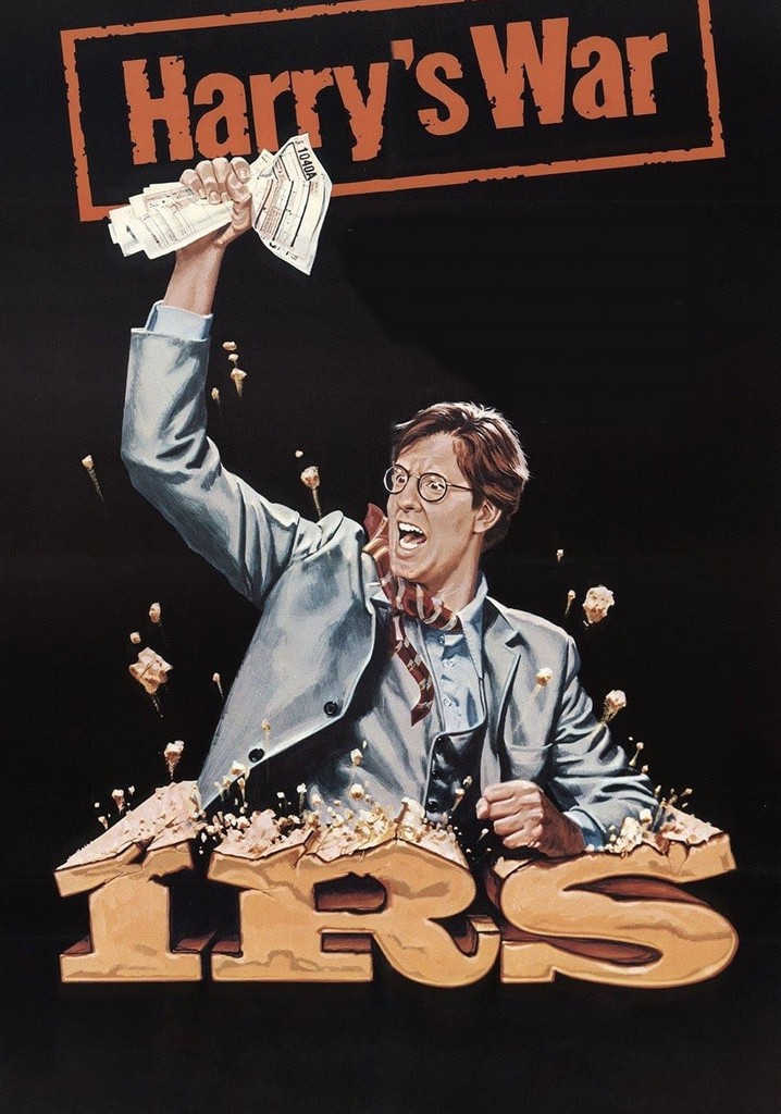 Harry's War poster