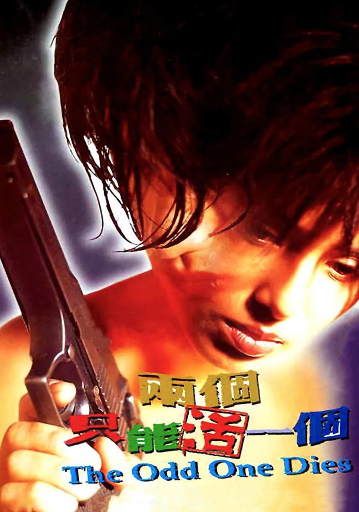The Odd One Dies poster