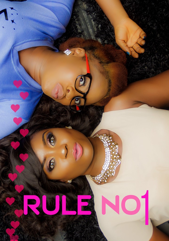Rule Number One poster