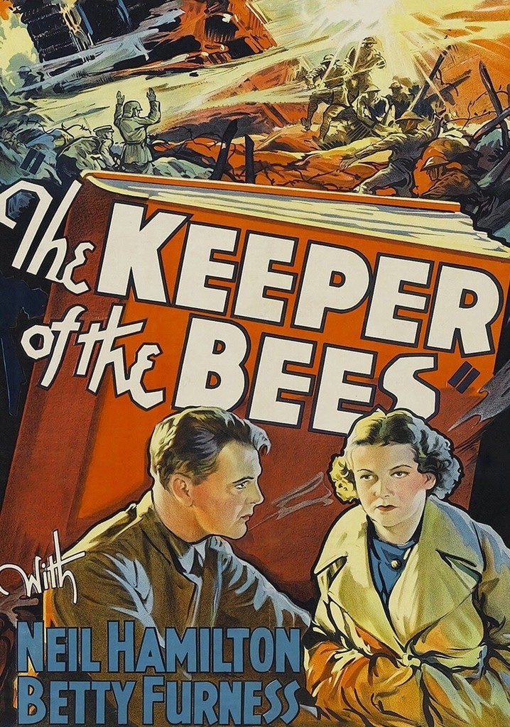 The Keeper of the Bees poster