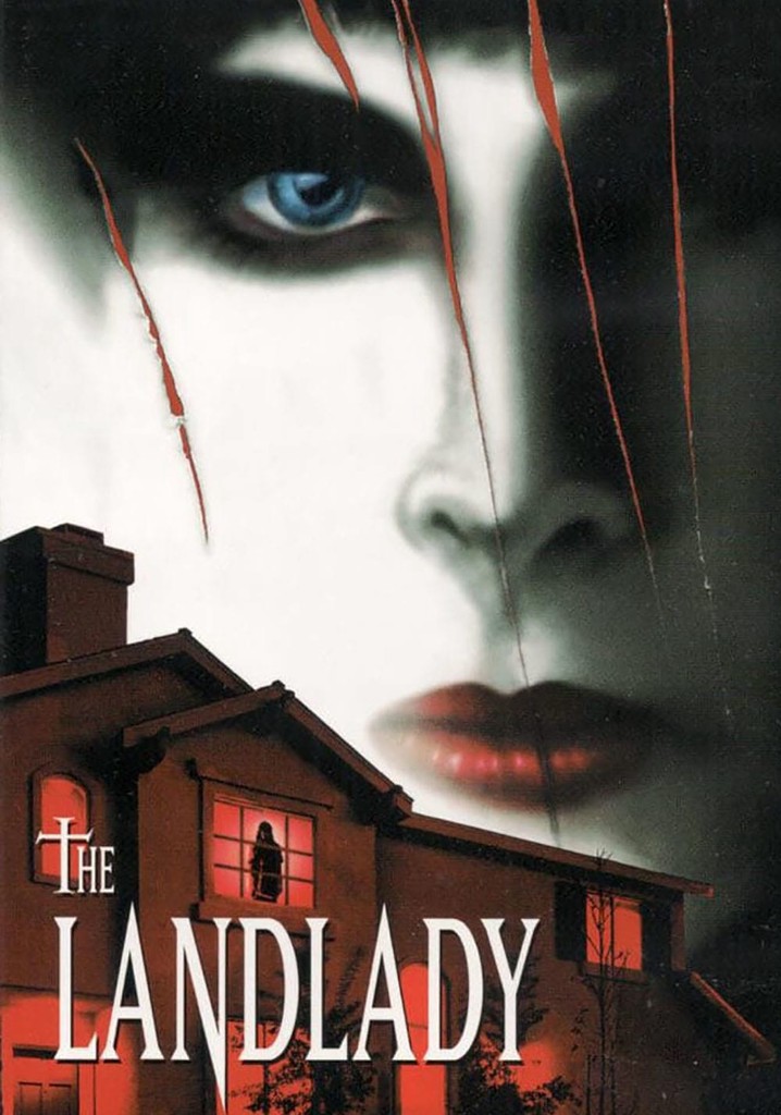 The Landlady poster