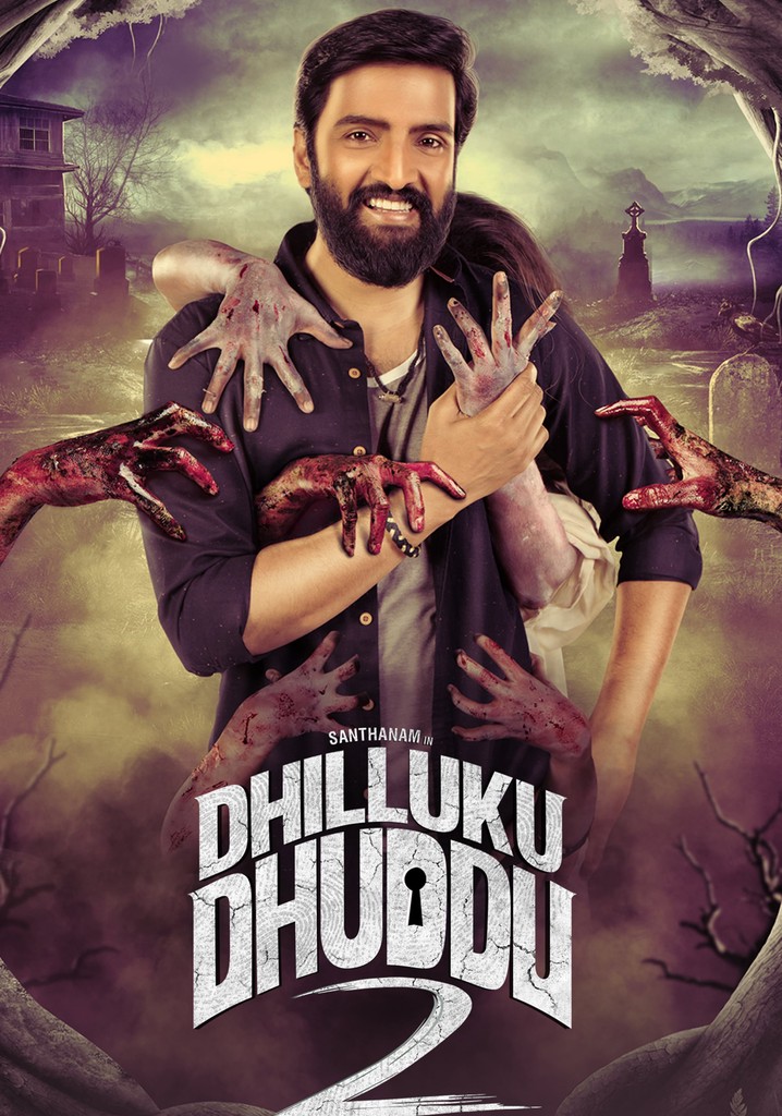 Dhilluku Dhuddu 2 poster