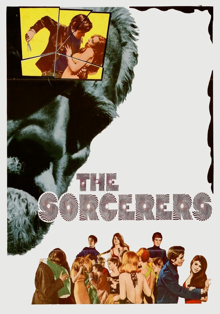 The Sorcerers poster