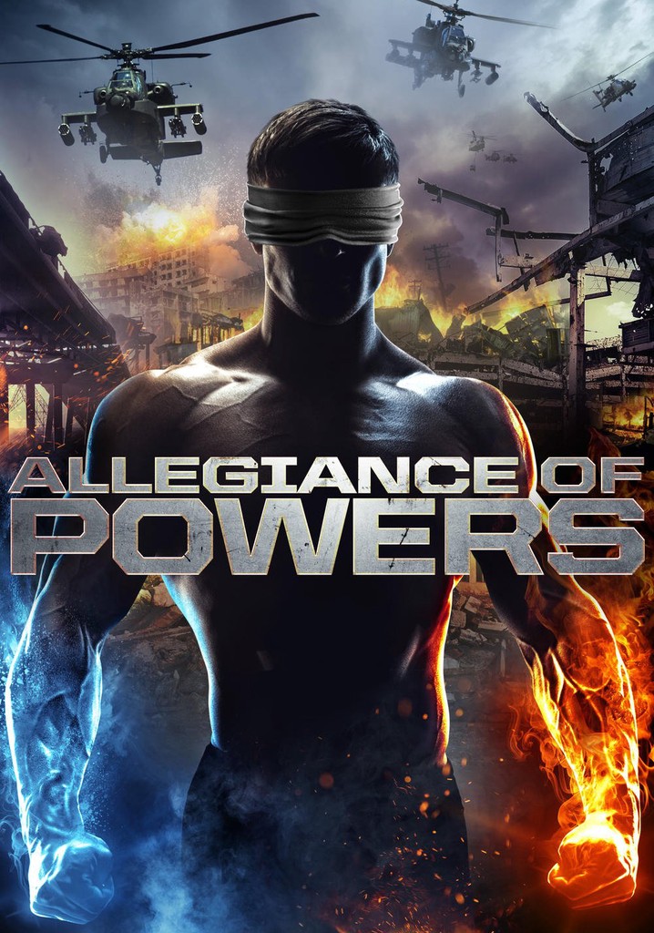 Allegiance of Powers poster