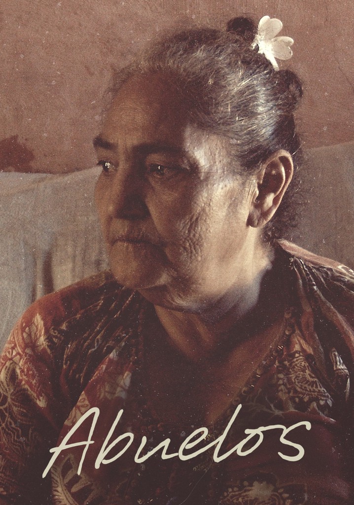 Abuelos poster