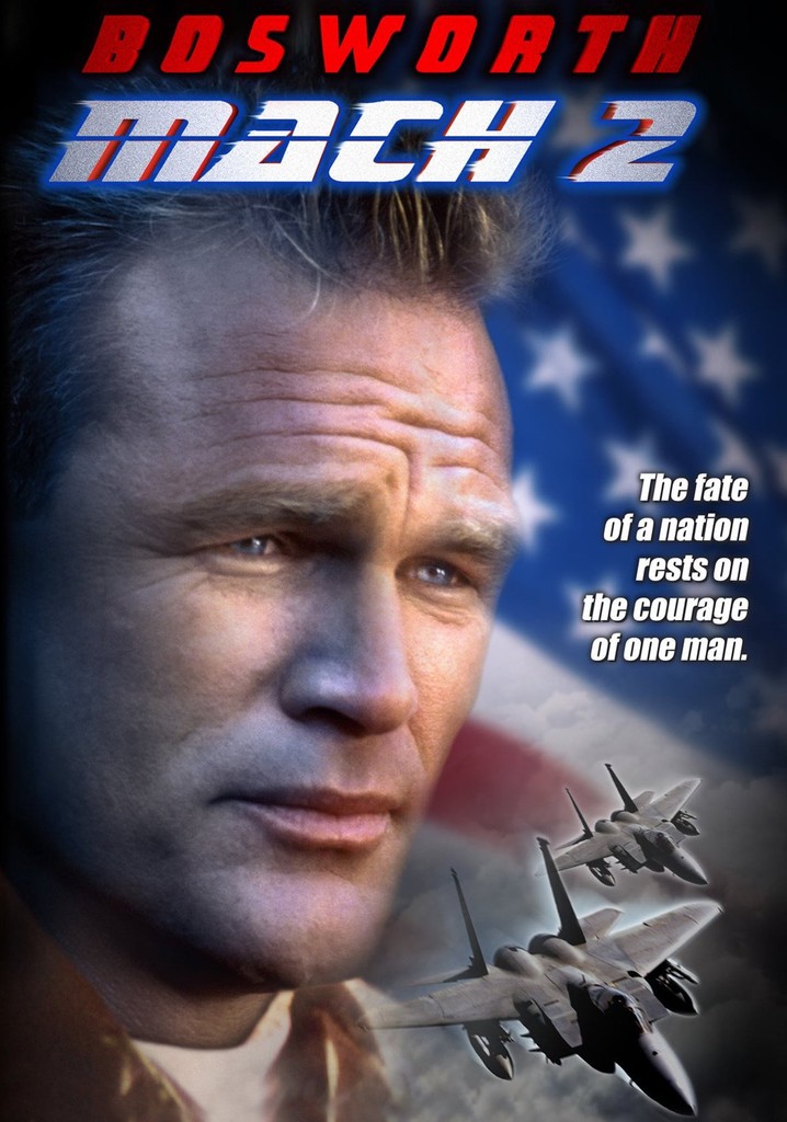 Mach 2 poster