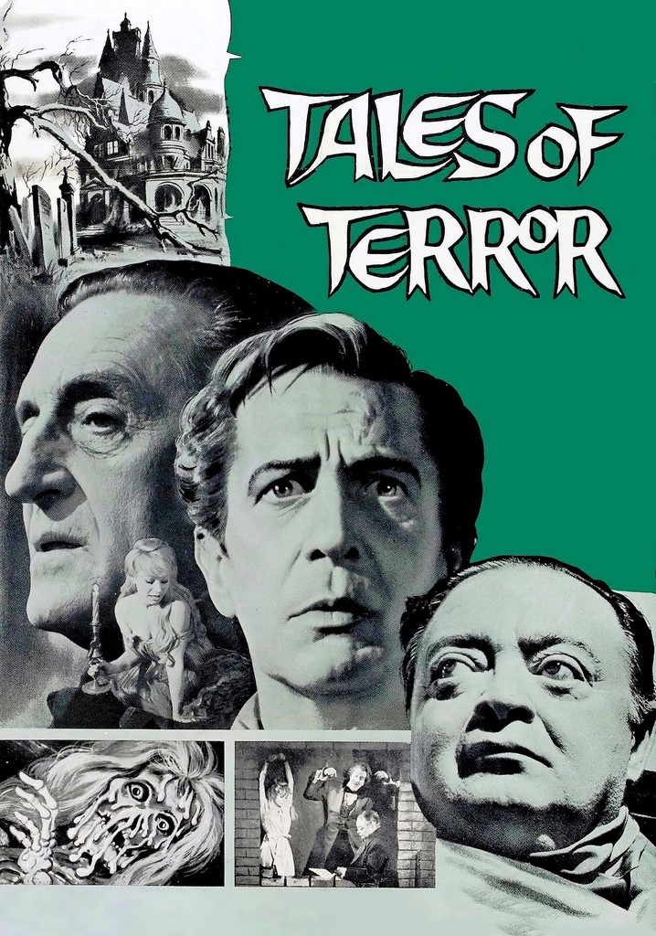 Tales of Terror poster