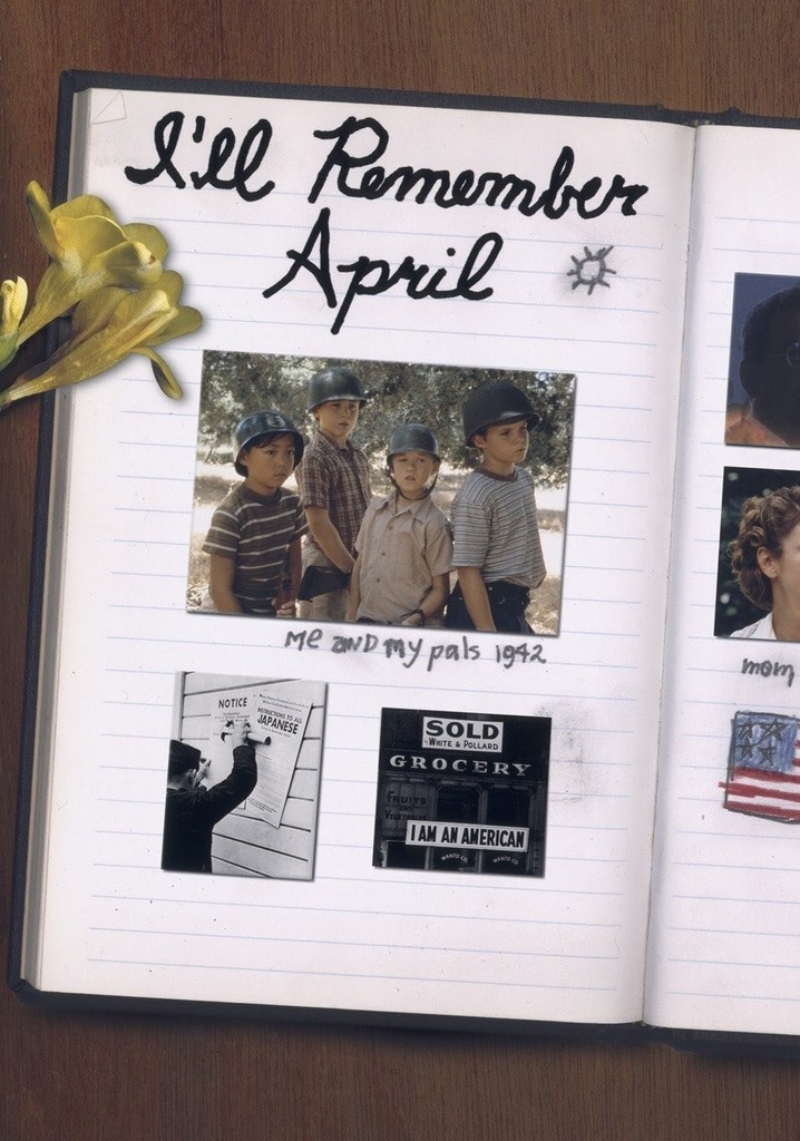 I'll Remember April poster